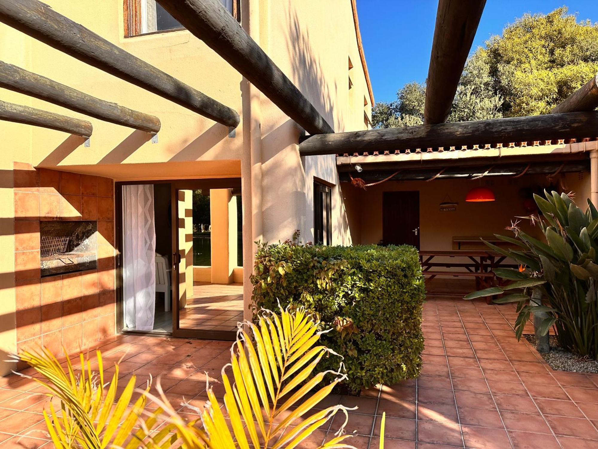 Apartamento Beau Rivage Unit 9 Plettenberg Bay Exterior foto