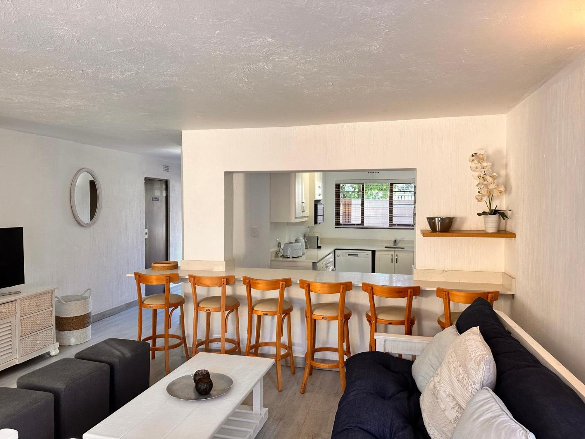 Apartamento Beau Rivage Unit 9 Plettenberg Bay Exterior foto