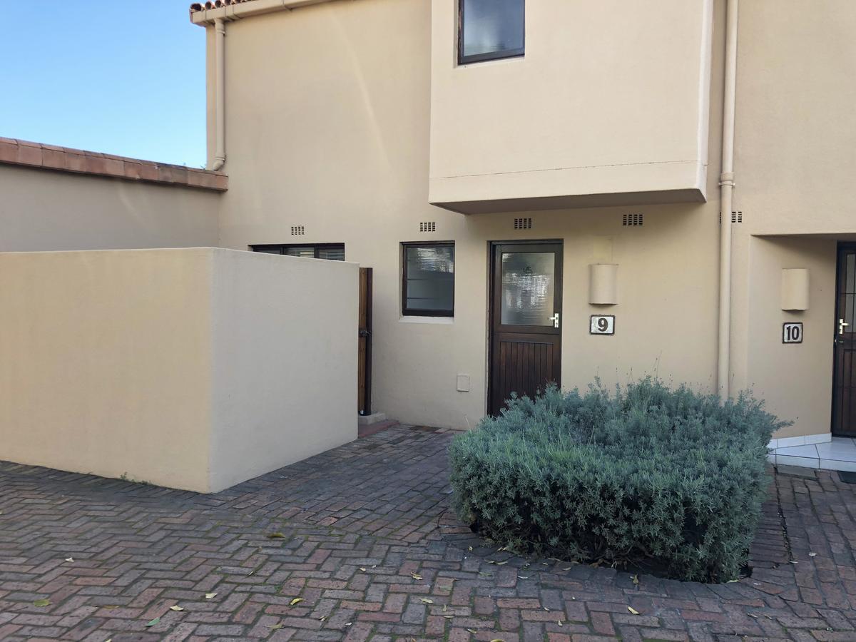 Apartamento Beau Rivage Unit 9 Plettenberg Bay Exterior foto